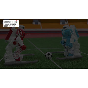 DWI dowellin Innovative Smart Funny Intelligent Football Toy Humanoid Robot For Kids